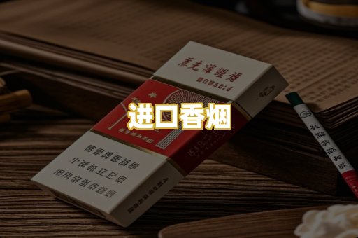 进口香烟